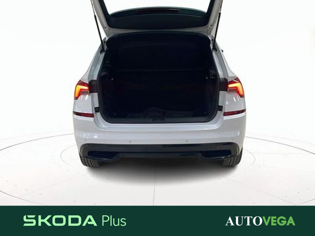 SKODA Kamiq 1.5 tsi monte carlo 150cv dsg - 19