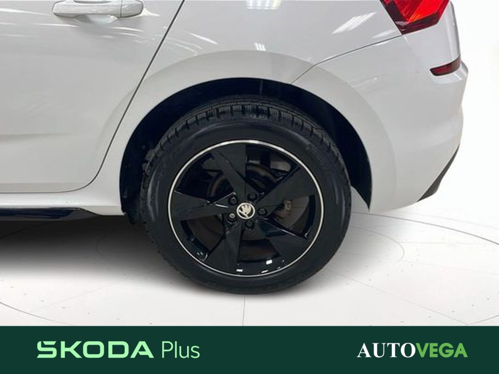 SKODA Kamiq 1.5 tsi monte carlo 150cv dsg - 20