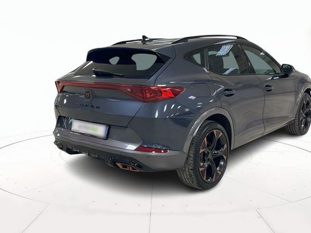 CUPRA Formentor 1.4 e-hybrid 204cv dsg - 4