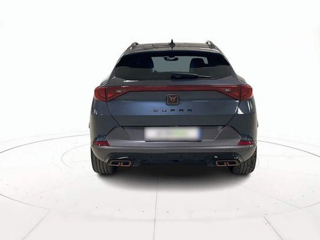 CUPRA Formentor 1.4 e-hybrid 204cv dsg - 5