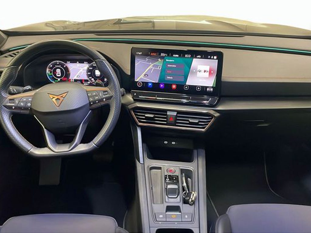 CUPRA Formentor 1.4 e-hybrid 204cv dsg - 8