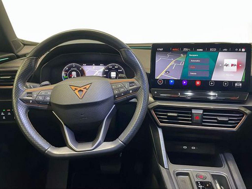 CUPRA Formentor 1.4 e-hybrid 204cv dsg - 9