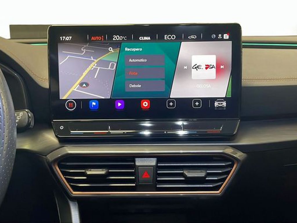 CUPRA Formentor 1.4 e-hybrid 204cv dsg - 10