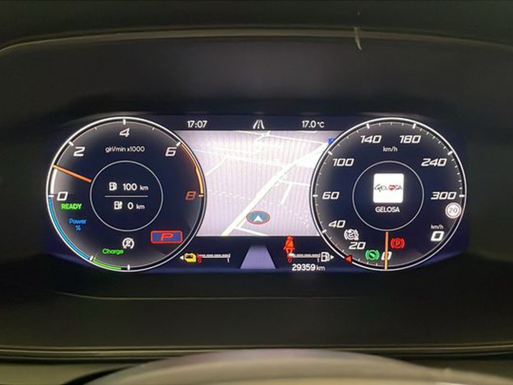 CUPRA Formentor 1.4 e-hybrid 204cv dsg - 14