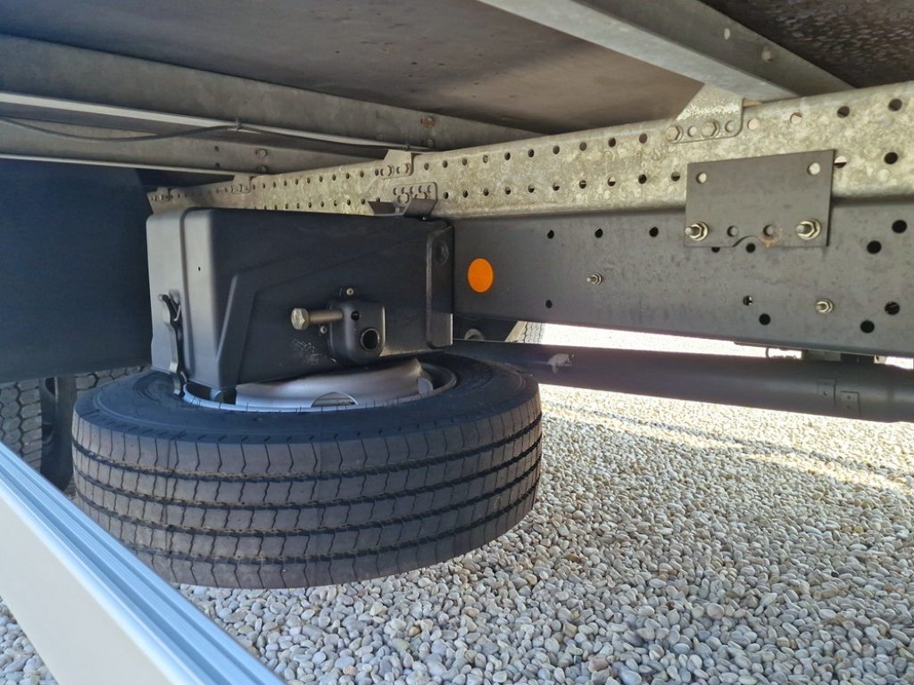 IVECO EUROCARGO 75E21 P EURO 6e FURGONE 6,20 SPONDA - 20