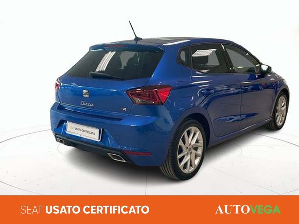 SEAT Ibiza 1.0 ecotsi fr 95cv - 4