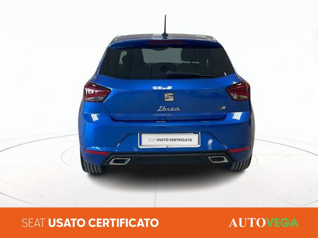 SEAT Ibiza 1.0 ecotsi fr 95cv - 5