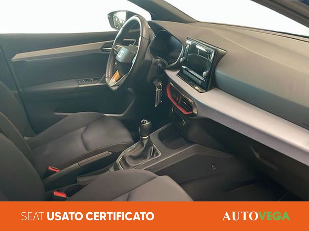 SEAT Ibiza 1.0 ecotsi fr 95cv - 6