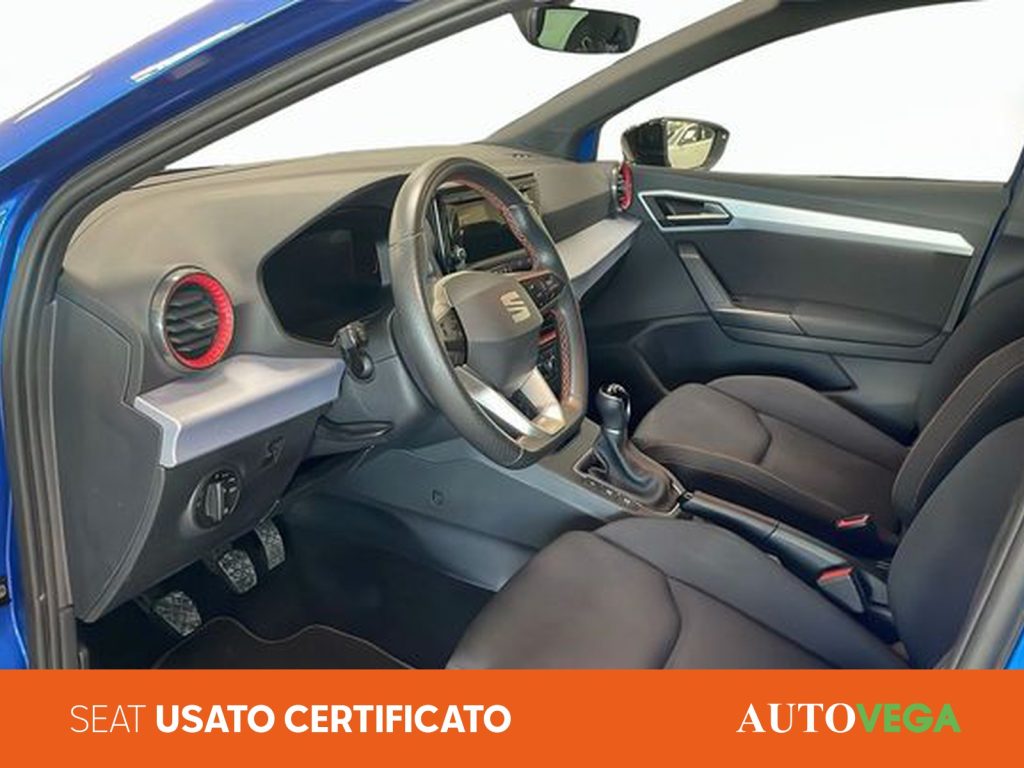 SEAT Ibiza 1.0 ecotsi fr 95cv - 7