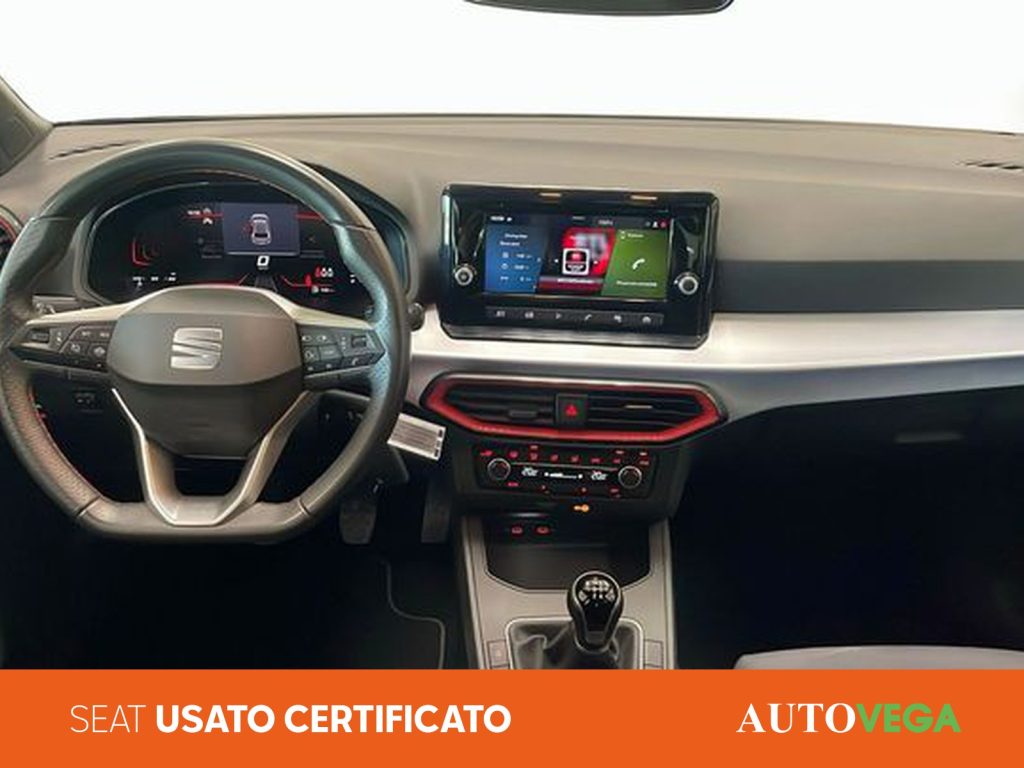 SEAT Ibiza 1.0 ecotsi fr 95cv - 8