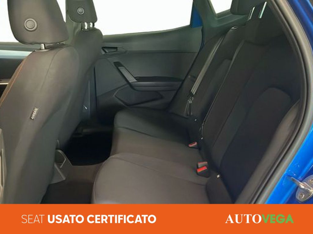 SEAT Ibiza 1.0 ecotsi fr 95cv - 11