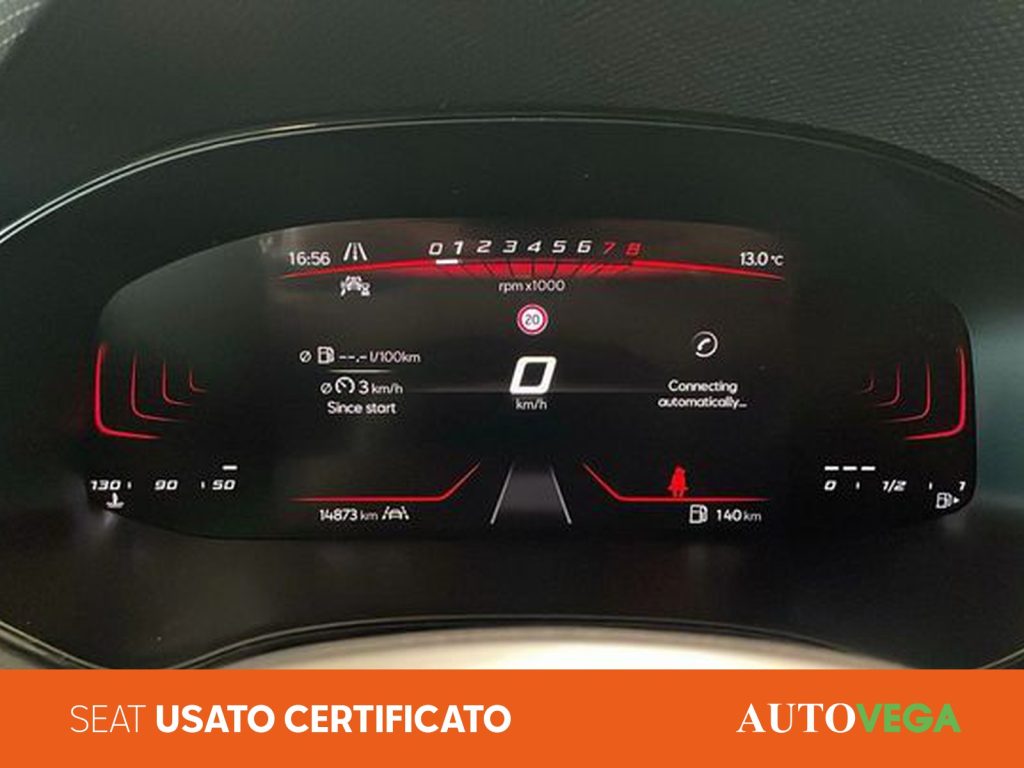 SEAT Ibiza 1.0 ecotsi fr 95cv - 13