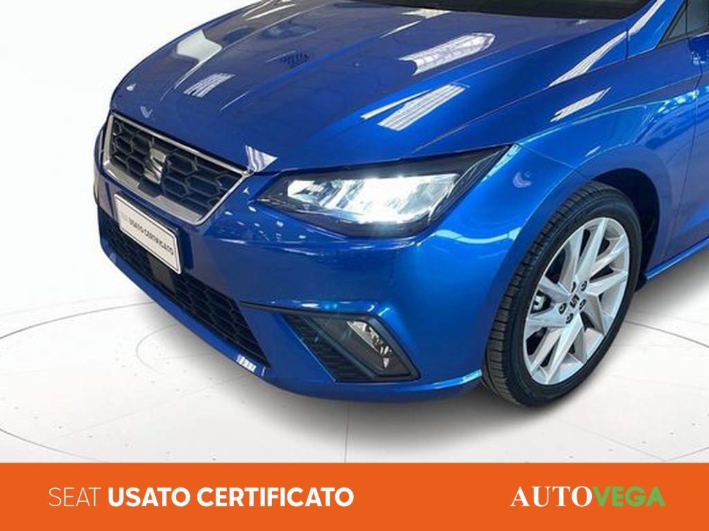 SEAT Ibiza 1.0 ecotsi fr 95cv - 19