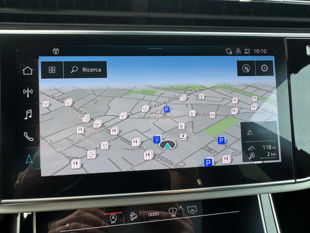 AUDI Q8 SUV 50 TDI 286 CV quattro tiptronic S line edition - 12