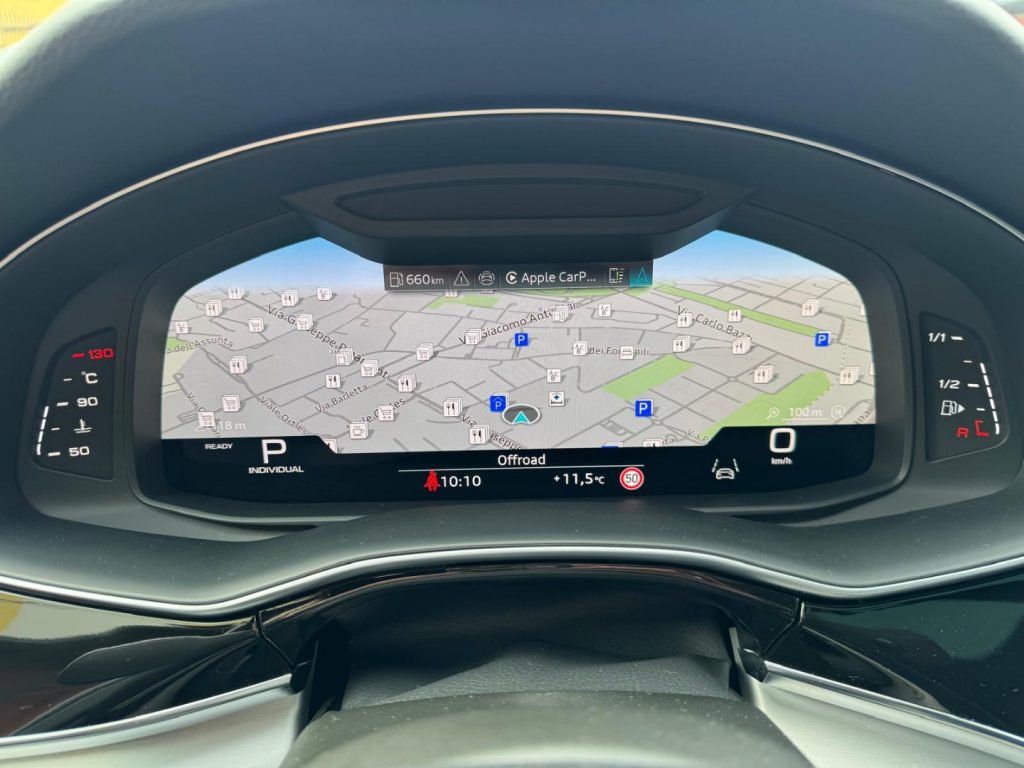 AUDI Q8 SUV 50 TDI 286 CV quattro tiptronic S line edition - 13