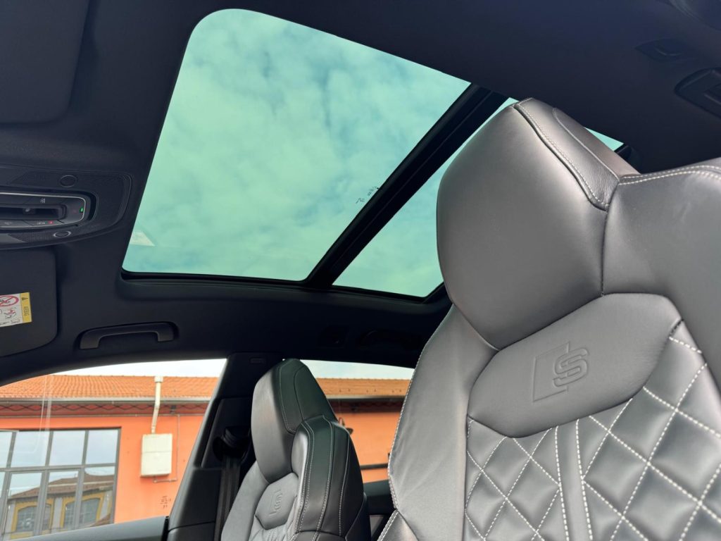 AUDI Q8 SUV 50 TDI 286 CV quattro tiptronic S line edition - 17