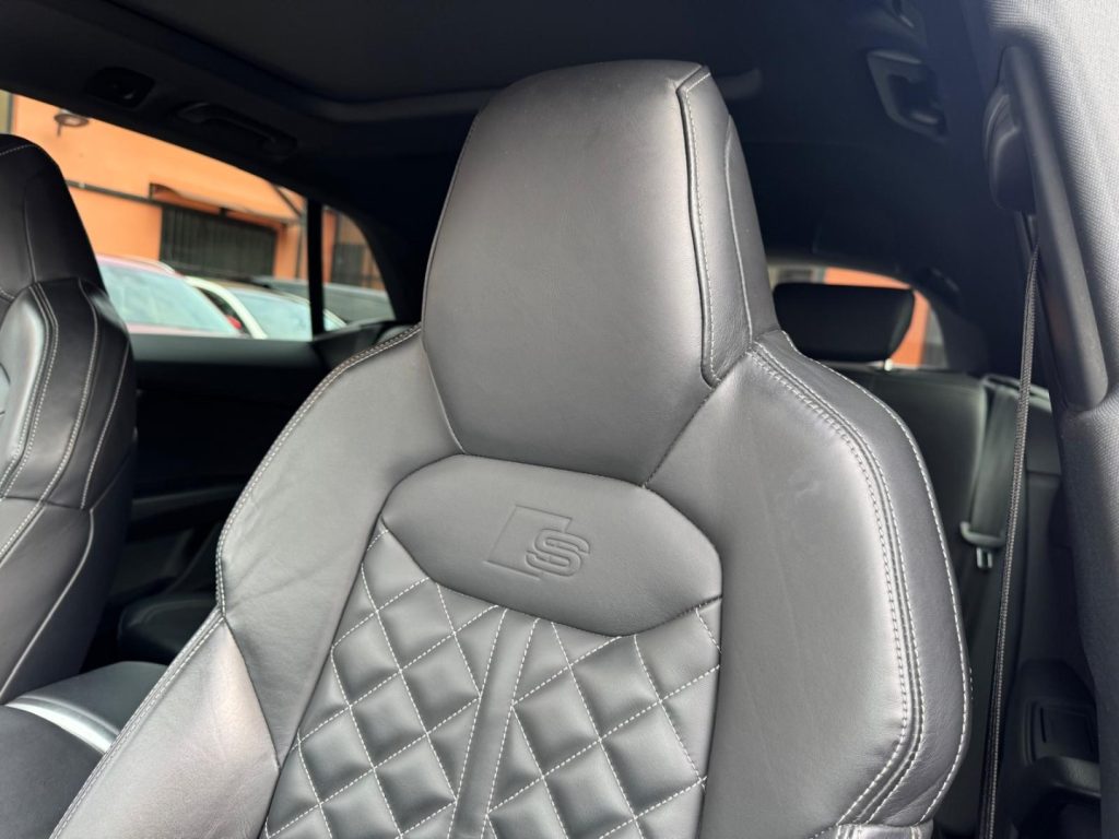 AUDI Q8 SUV 50 TDI 286 CV quattro tiptronic S line edition - 26