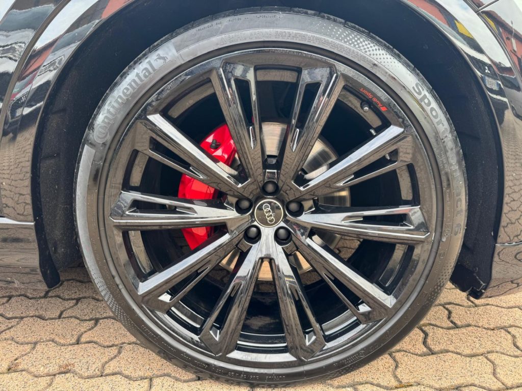 AUDI Q8 SUV 50 TDI 286 CV quattro tiptronic S line edition - 27