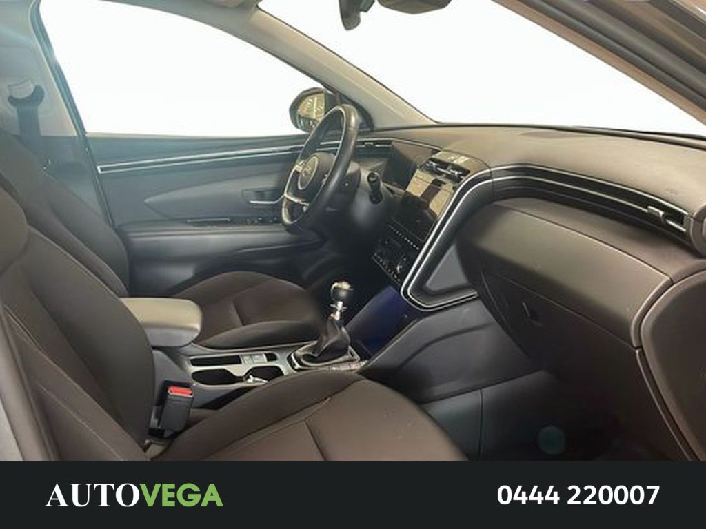 HYUNDAI Tucson 1.6 crdi exellence lounge pack 2wd - 6