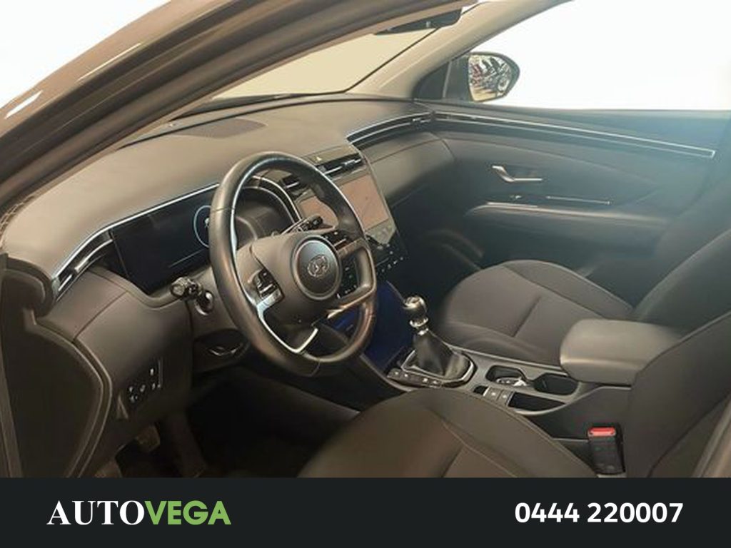 HYUNDAI Tucson 1.6 crdi exellence lounge pack 2wd - 7