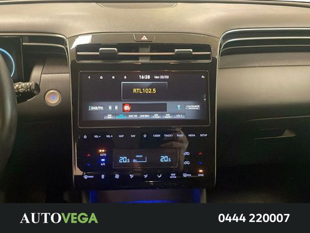 HYUNDAI Tucson 1.6 crdi exellence lounge pack 2wd - 10