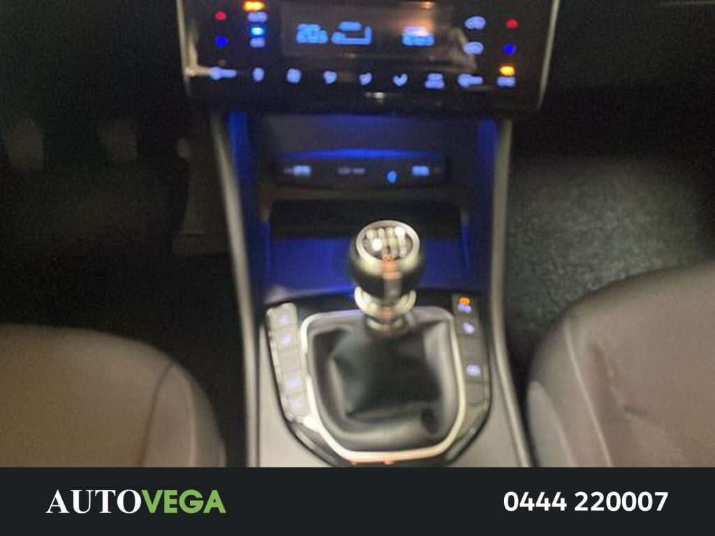 HYUNDAI Tucson 1.6 crdi exellence lounge pack 2wd - 11