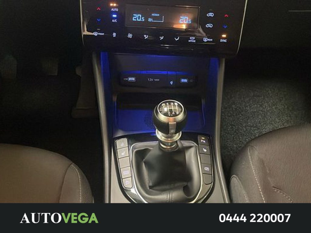 HYUNDAI Tucson 1.6 crdi exellence lounge pack 2wd - 12