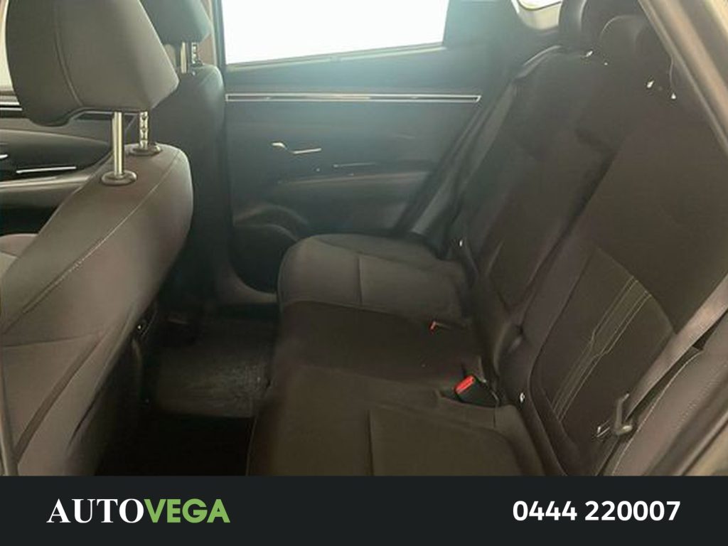 HYUNDAI Tucson 1.6 crdi exellence lounge pack 2wd - 13