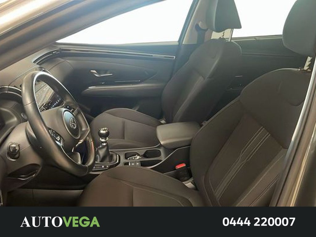 HYUNDAI Tucson 1.6 crdi exellence lounge pack 2wd - 14