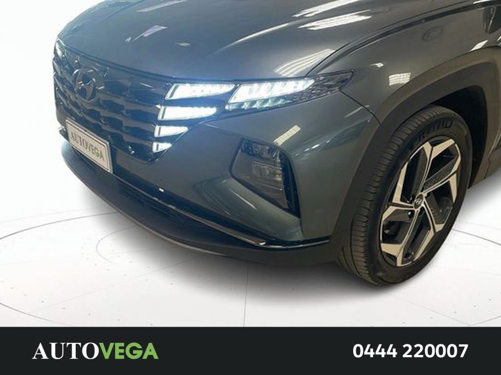 HYUNDAI Tucson 1.6 crdi exellence lounge pack 2wd - 22