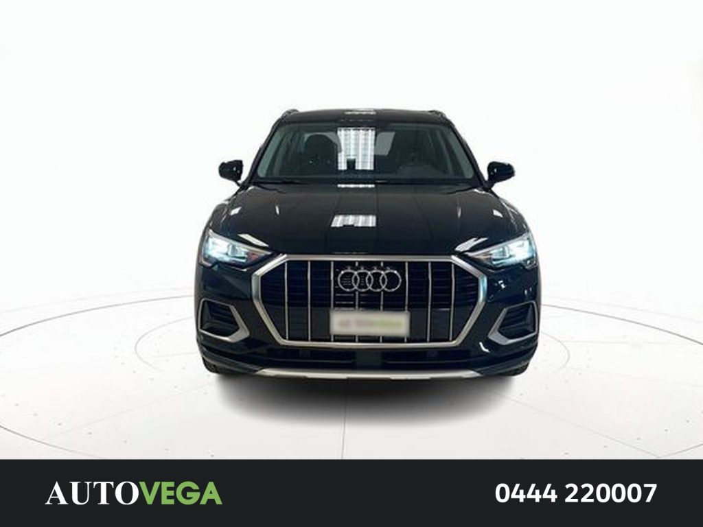 AUDI Q3 35 1.5 tfsi mhev business advanced s-tronic - 2