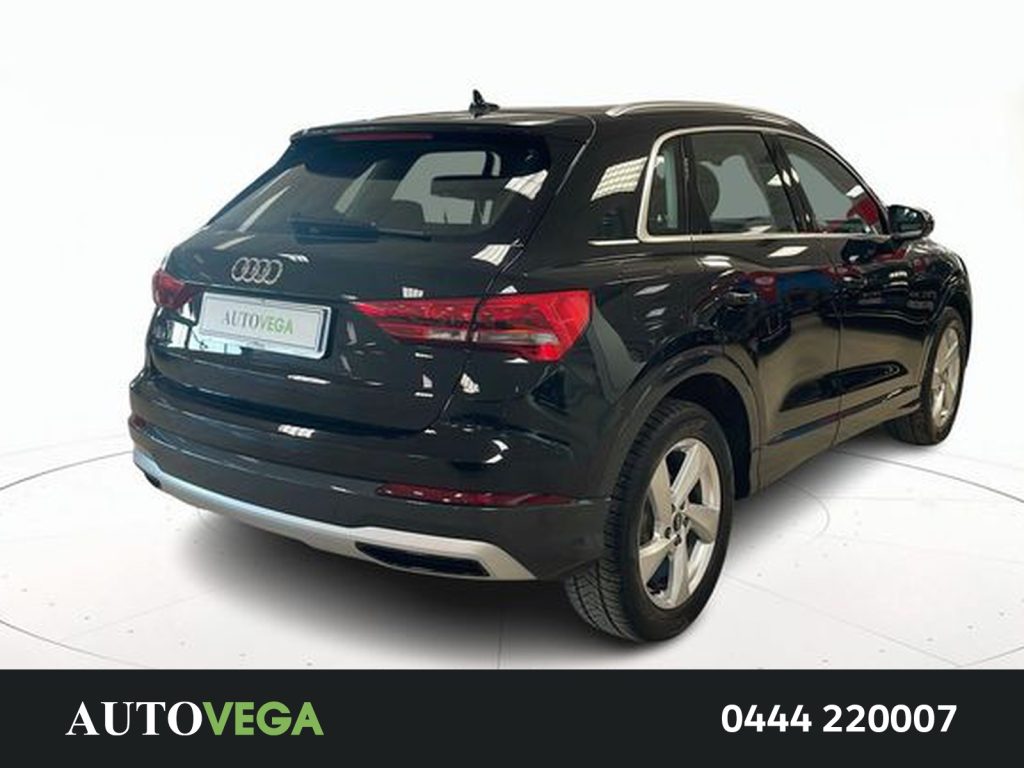 AUDI Q3 35 1.5 tfsi mhev business advanced s-tronic - 4
