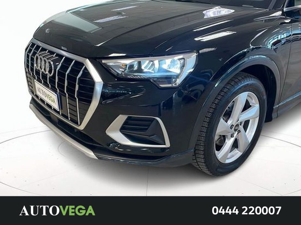 AUDI Q3 35 1.5 tfsi mhev business advanced s-tronic - 21