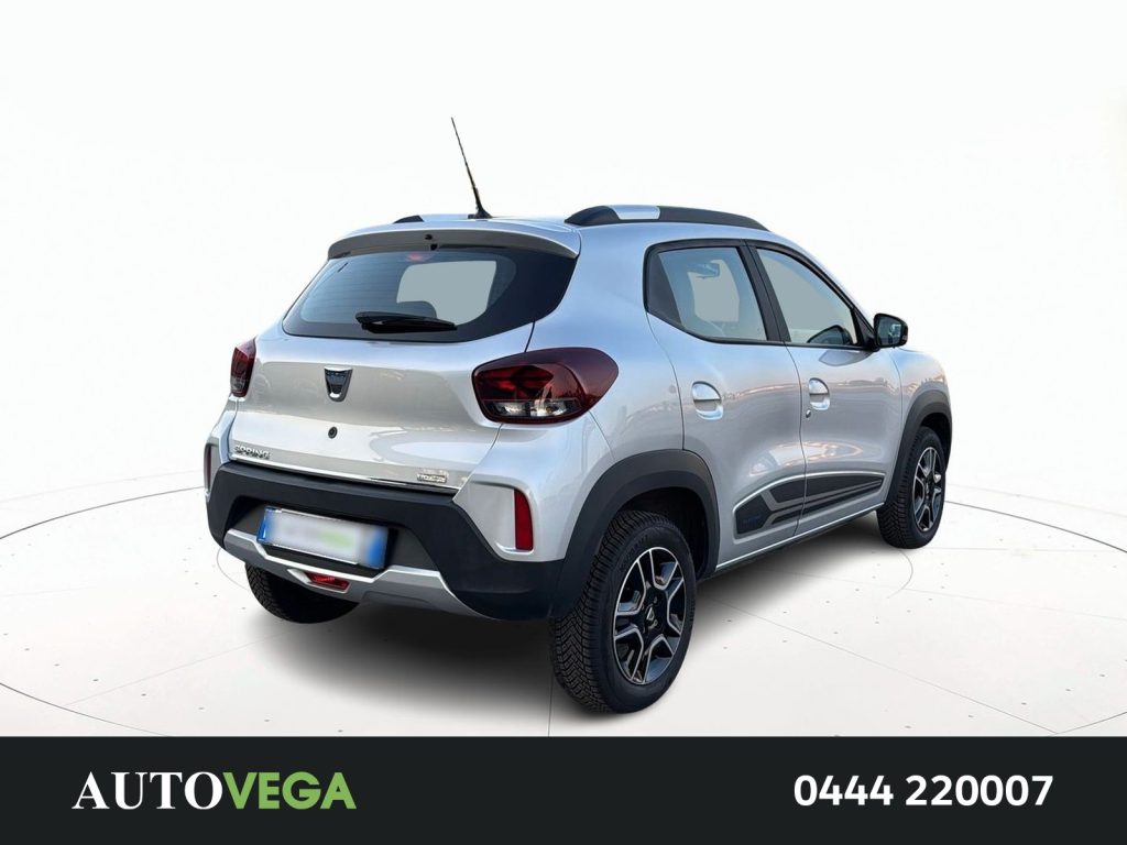 DACIA Spring comfort electric 45 - 3