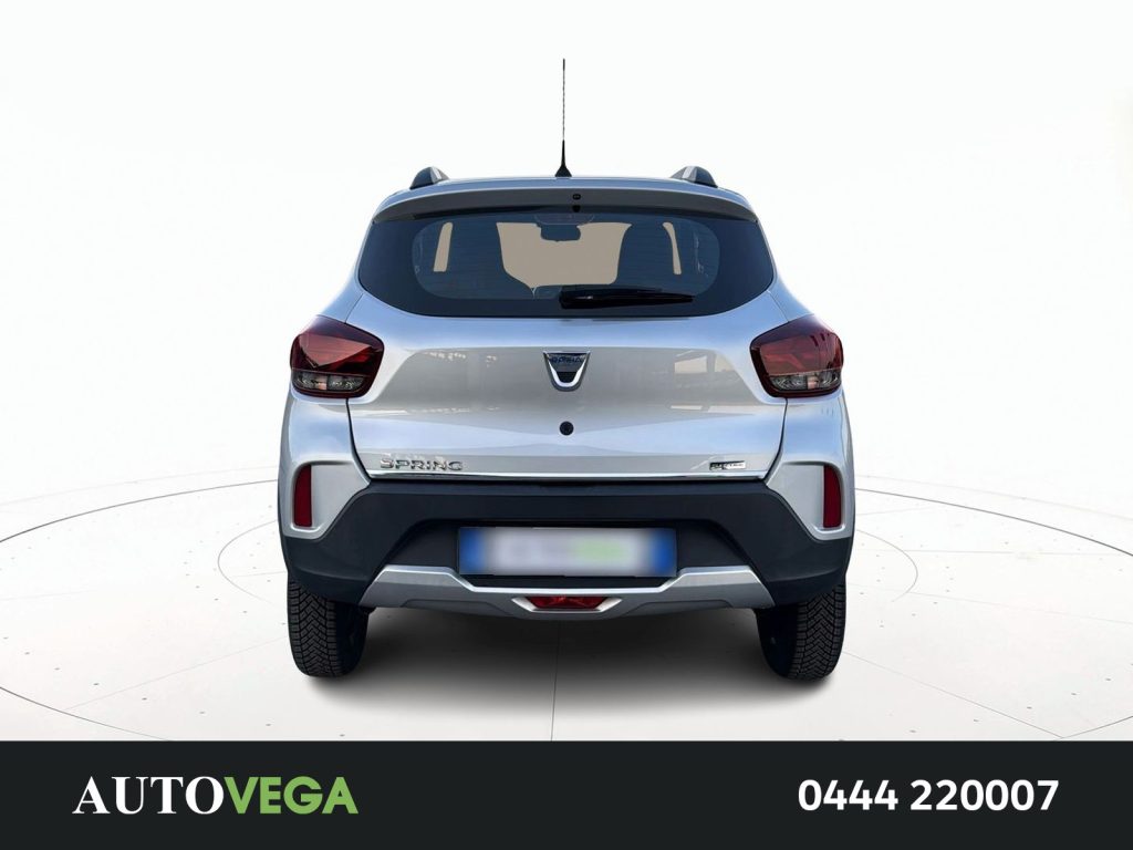 DACIA Spring comfort electric 45 - 4