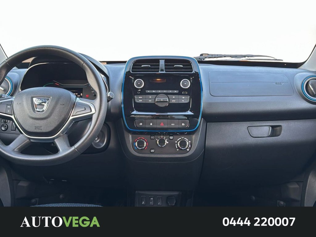 DACIA Spring comfort electric 45 - 21