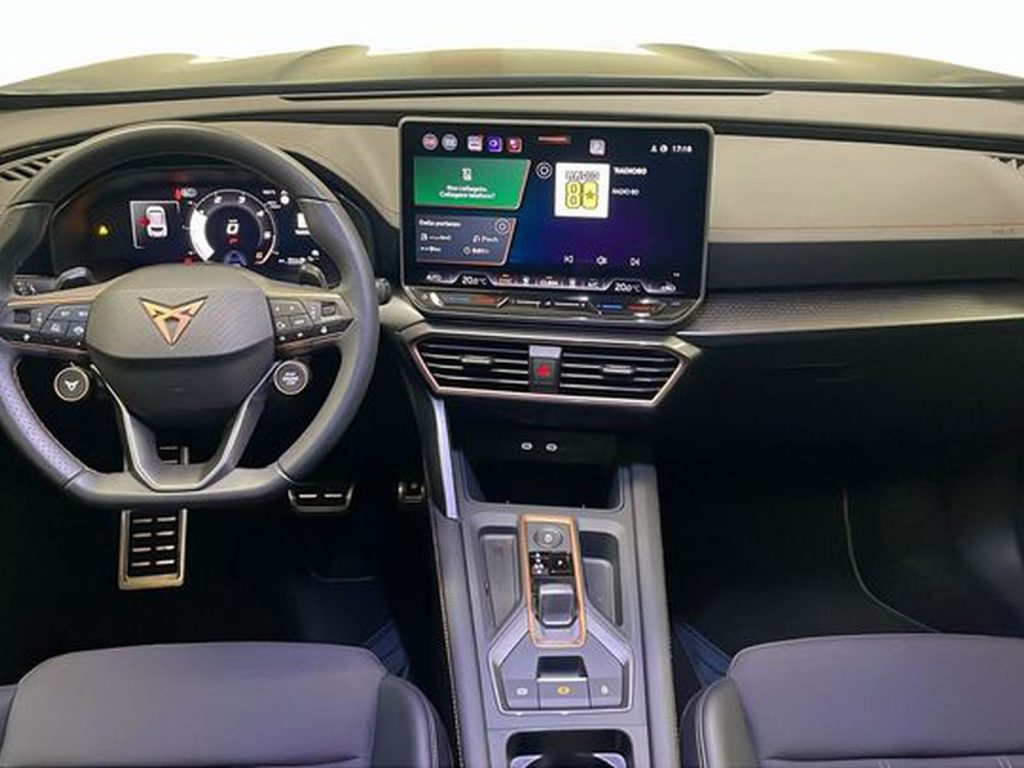 CUPRA Formentor 2.0 tdi 150cv dsg - 8