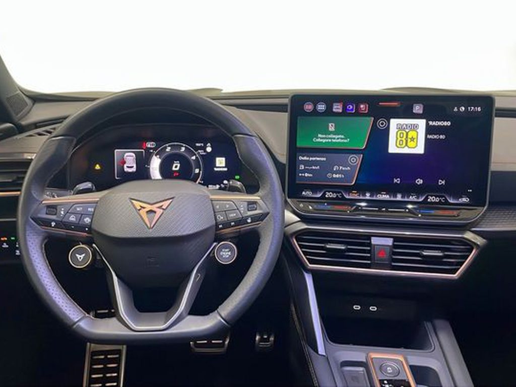 CUPRA Formentor 2.0 tdi 150cv dsg - 9