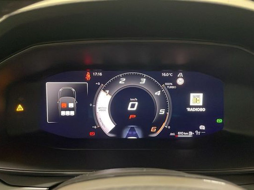 CUPRA Formentor 2.0 tdi 150cv dsg - 14