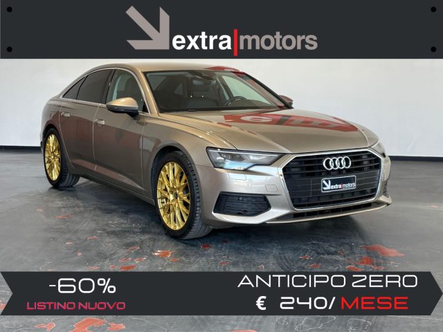 AUDI A6 Bronzo metallizzato