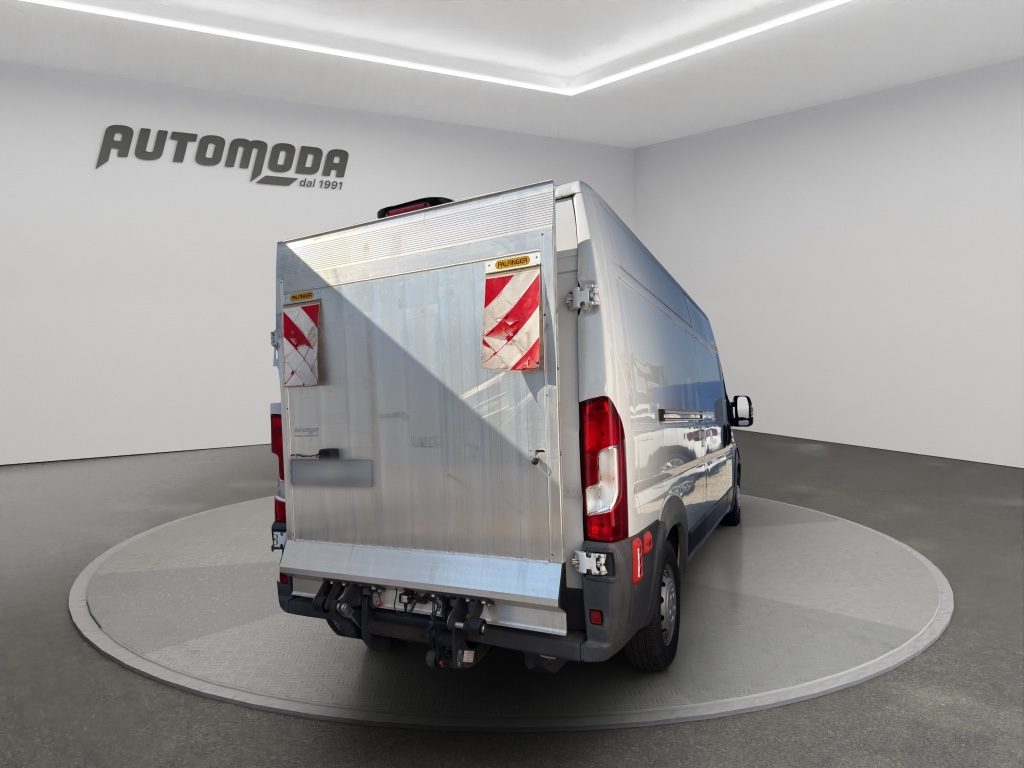 FIAT Ducato MAXI 35 CH1 2.3MJT 130CV - 4