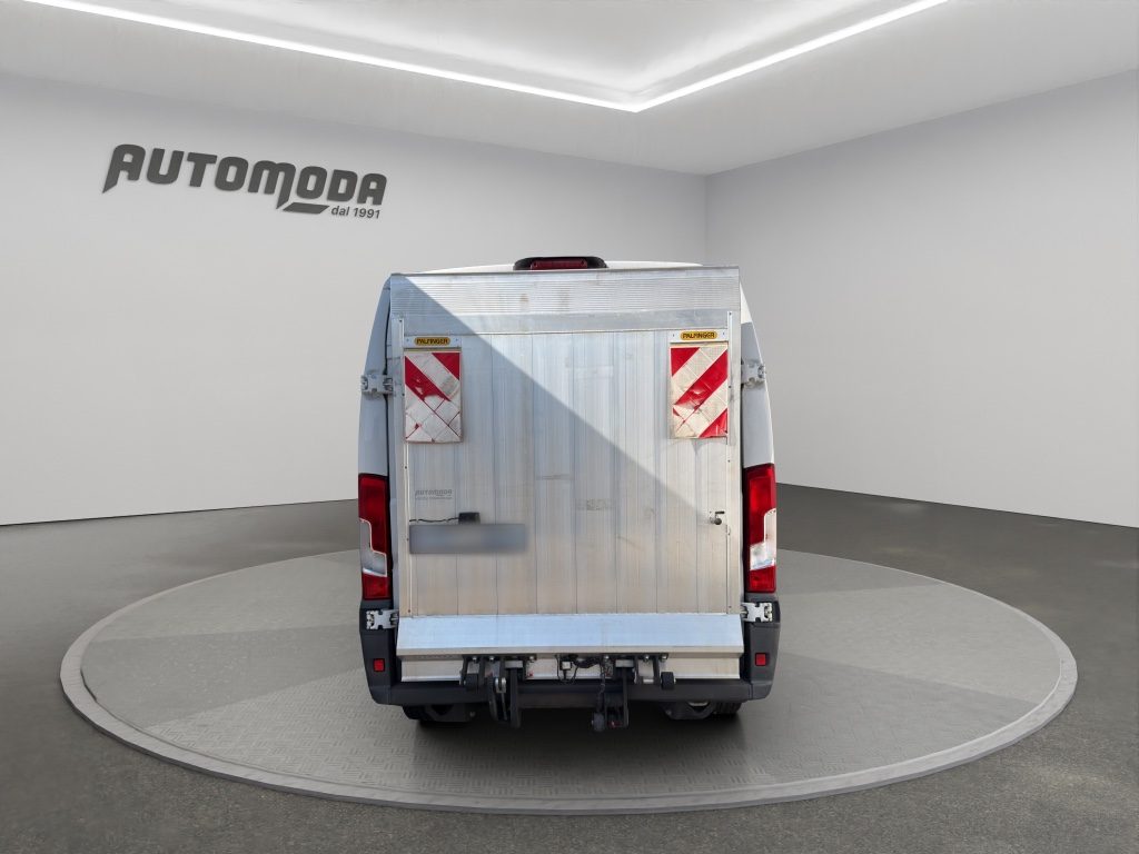 FIAT Ducato MAXI 35 CH1 2.3MJT 130CV - 5