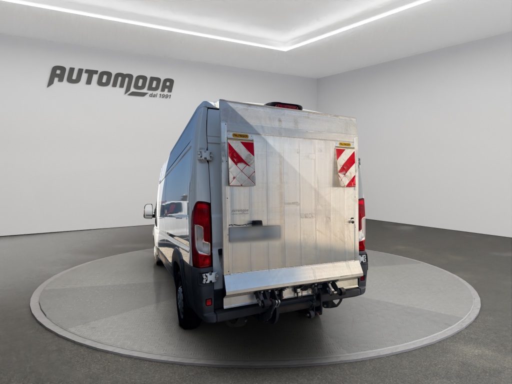 FIAT Ducato MAXI 35 CH1 2.3MJT 130CV - 6