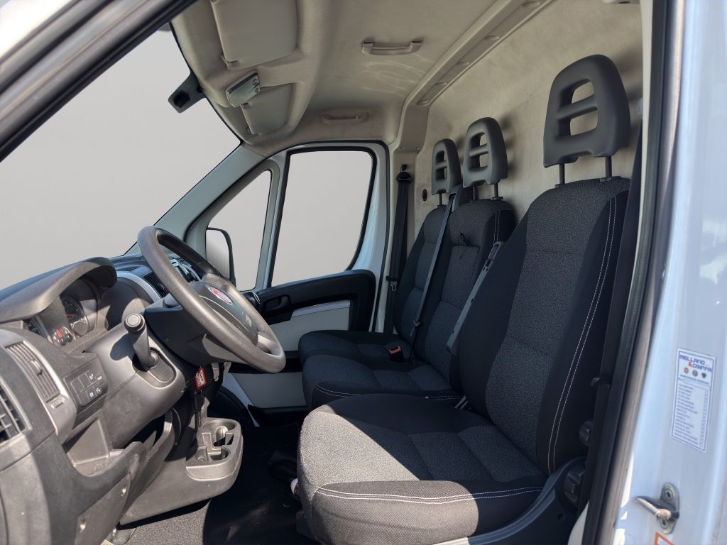 FIAT Ducato MAXI 35 CH1 2.3MJT 130CV - 7