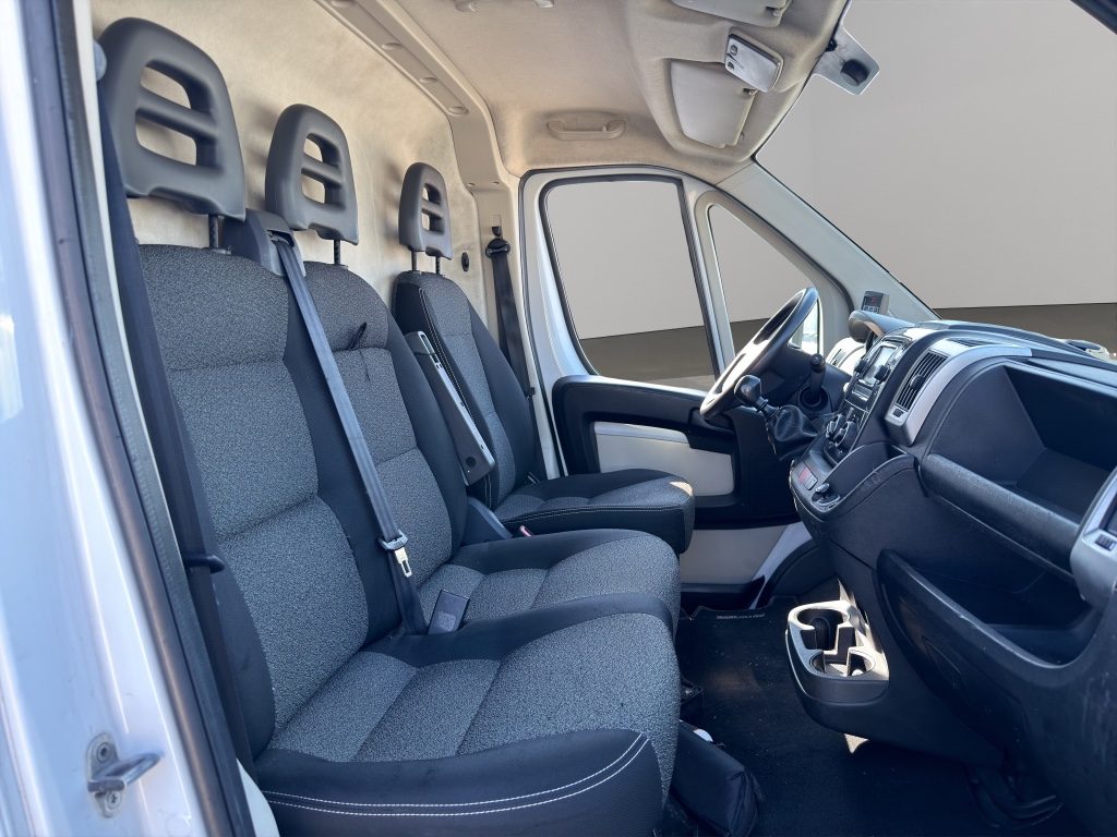 FIAT Ducato MAXI 35 CH1 2.3MJT 130CV - 8