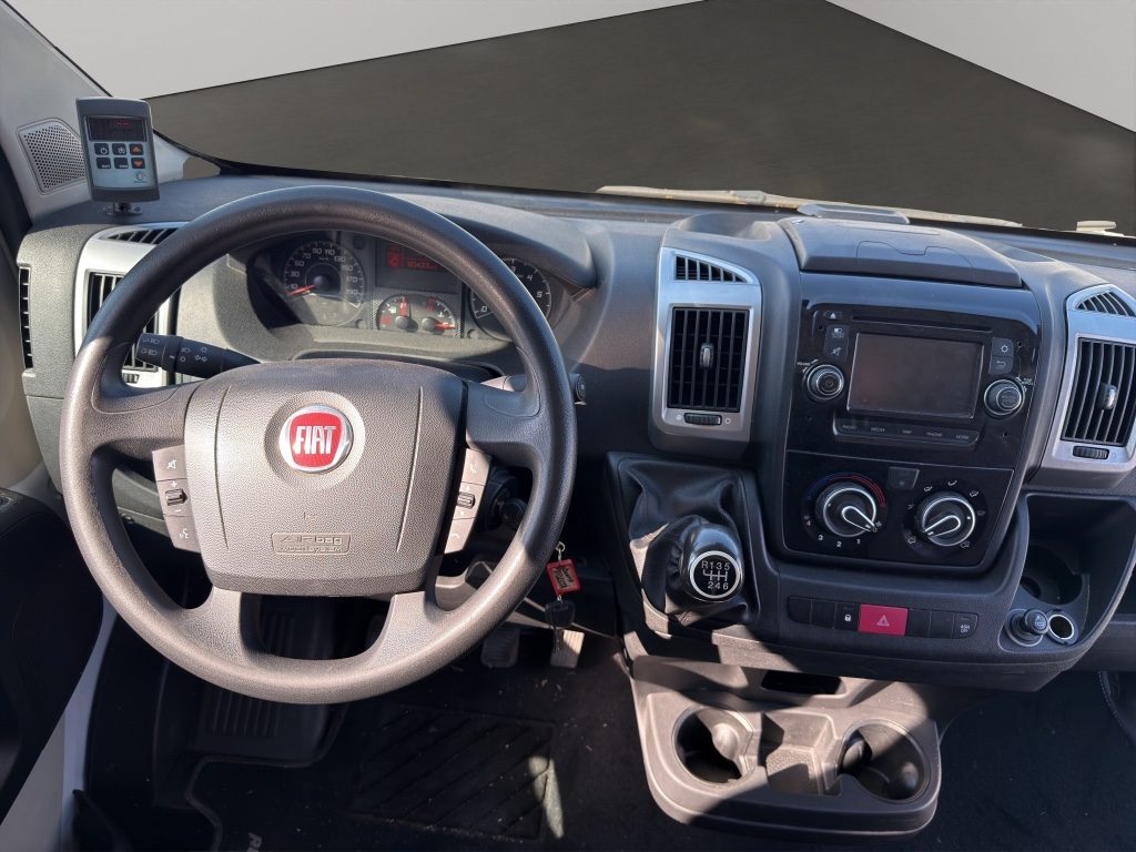 FIAT Ducato MAXI 35 CH1 2.3MJT 130CV - 9