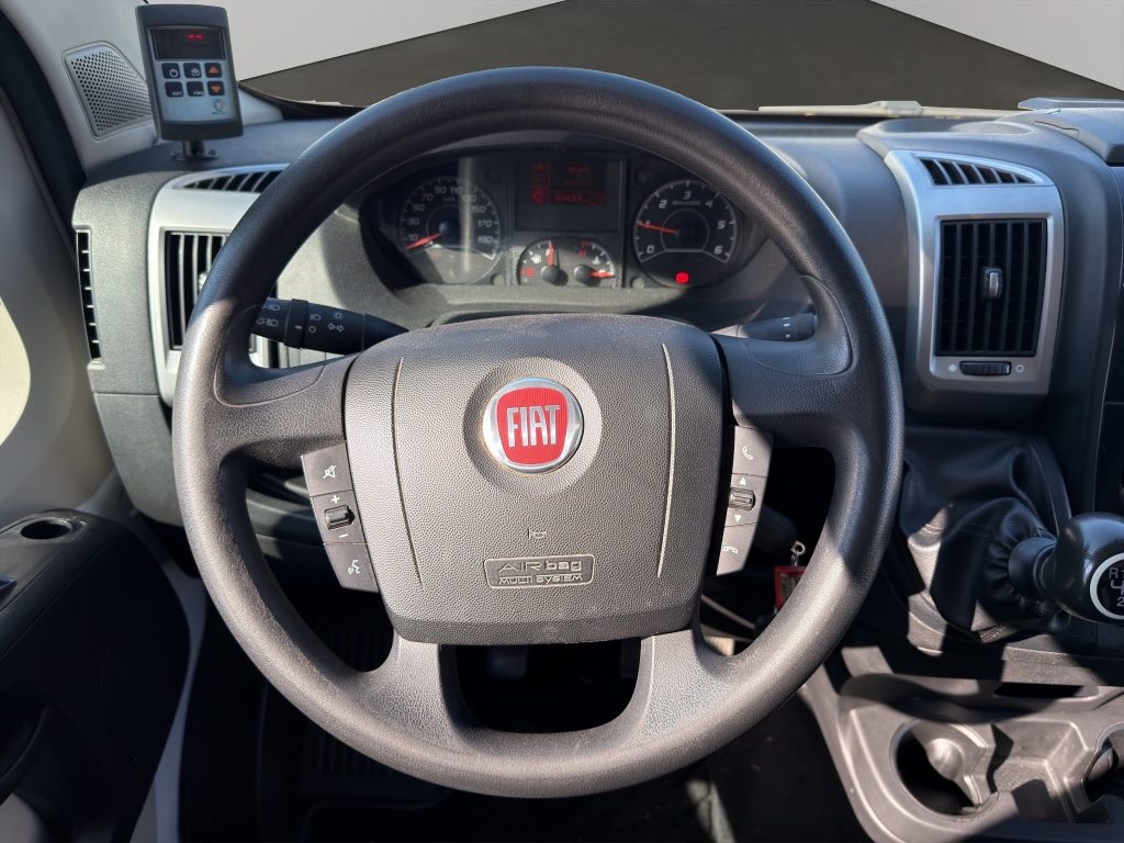 FIAT Ducato MAXI 35 CH1 2.3MJT 130CV - 10