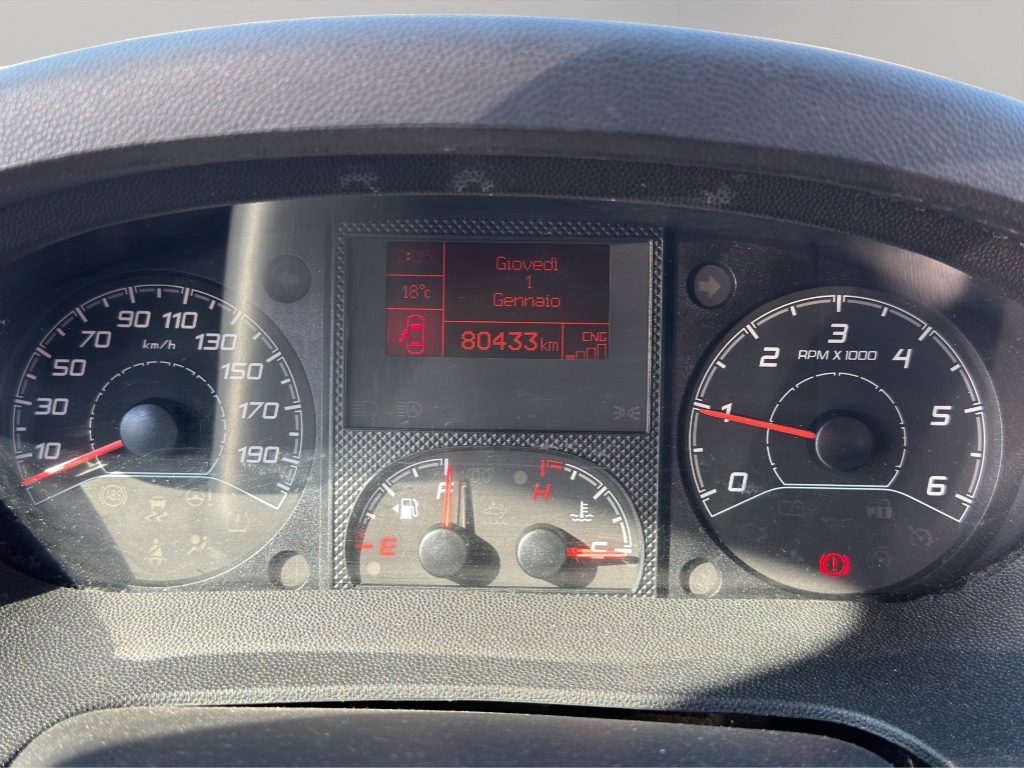 FIAT Ducato MAXI 35 CH1 2.3MJT 130CV - 11