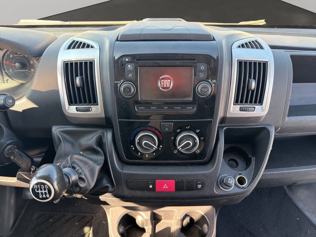 FIAT Ducato MAXI 35 CH1 2.3MJT 130CV - 12