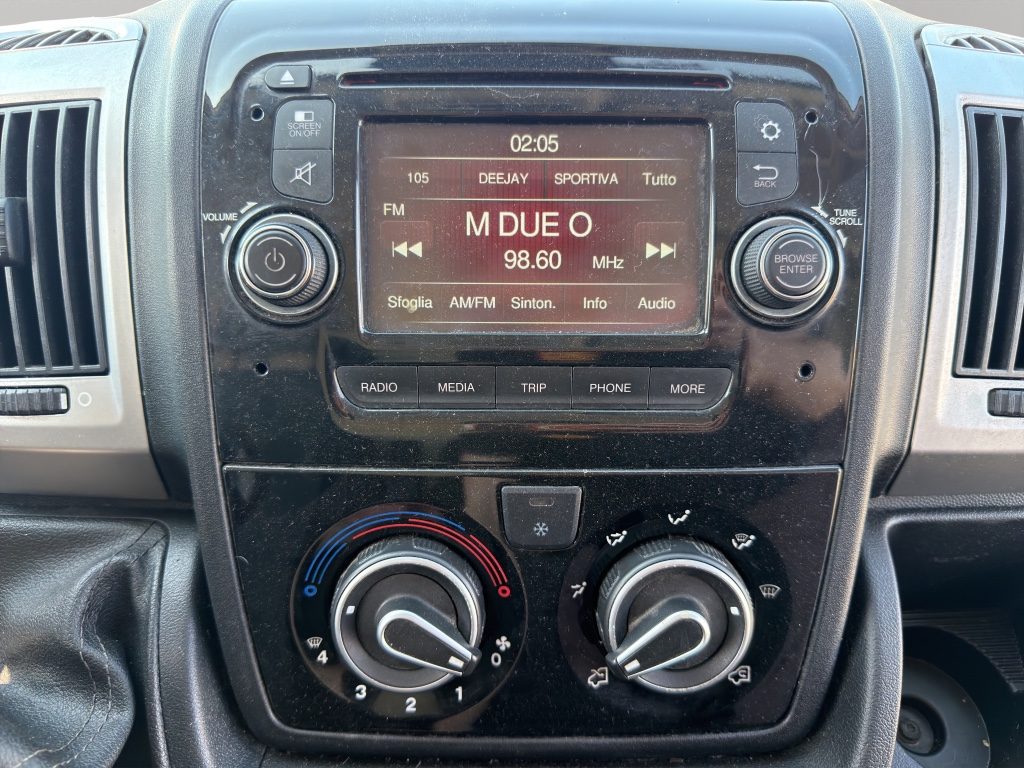 FIAT Ducato MAXI 35 CH1 2.3MJT 130CV - 13